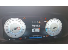 Recambio de motor completo para hyundai i20 iii (bc3, bi3) 1.0 t-gdi referencia OEM IAM G3LE  