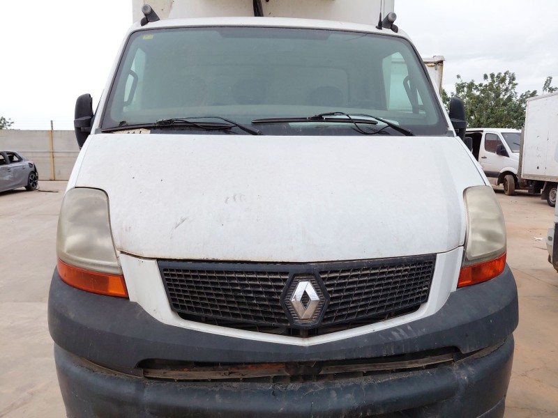 renault master ii furgoneta (fd) del año 2005