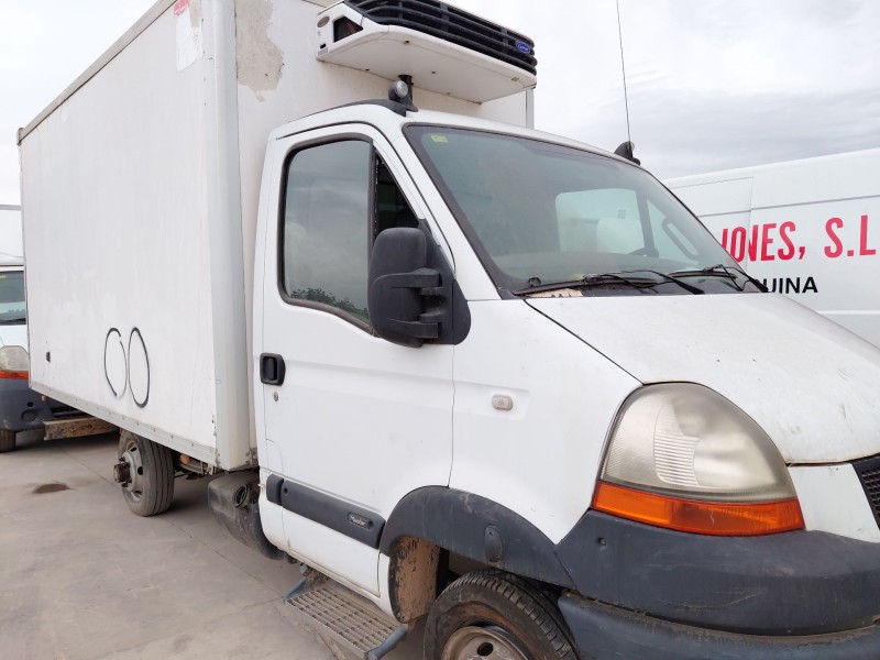 renault master ii furgoneta (fd) del año 2005