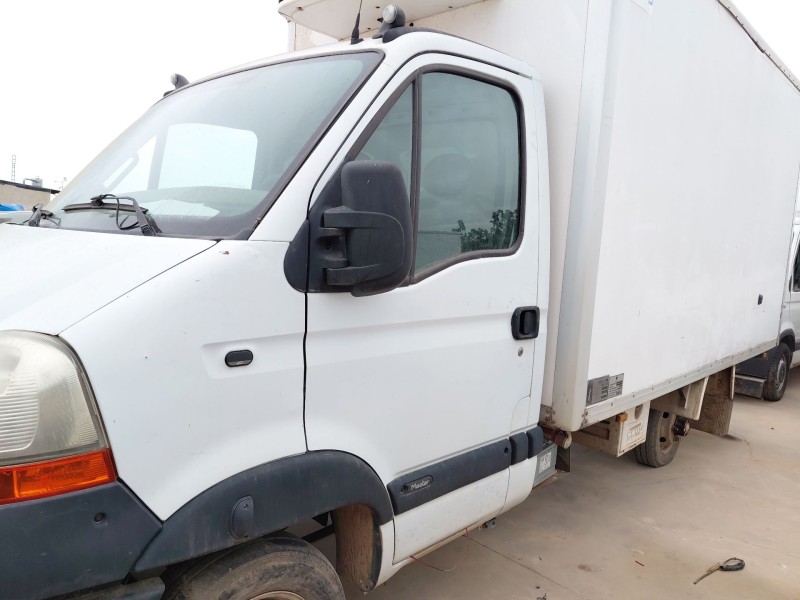 renault master ii furgoneta (fd) del año 2005