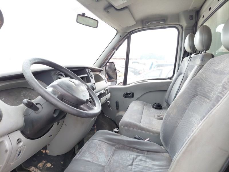renault master ii furgoneta (fd) del año 2005