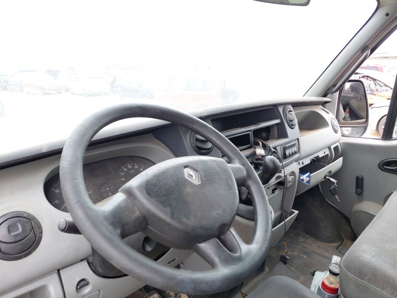 renault master ii furgoneta (fd) del año 2005