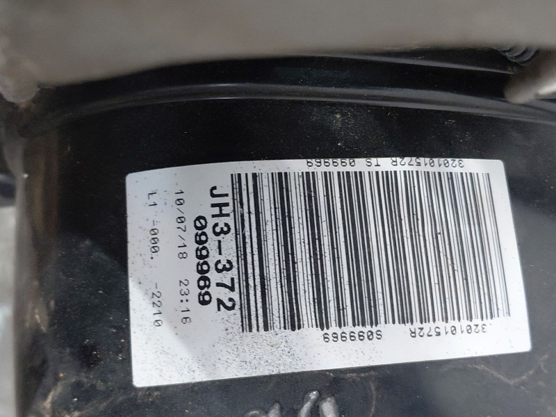 Recambio de caja cambios para dacia sandero essence referencia OEM IAM JH3372  
