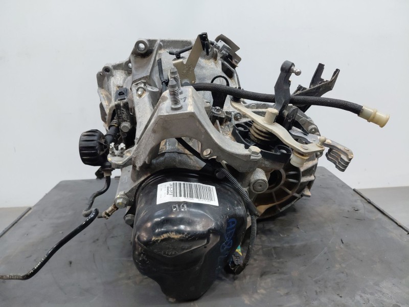 Recambio de caja cambios para dacia sandero essence referencia OEM IAM JH3372  