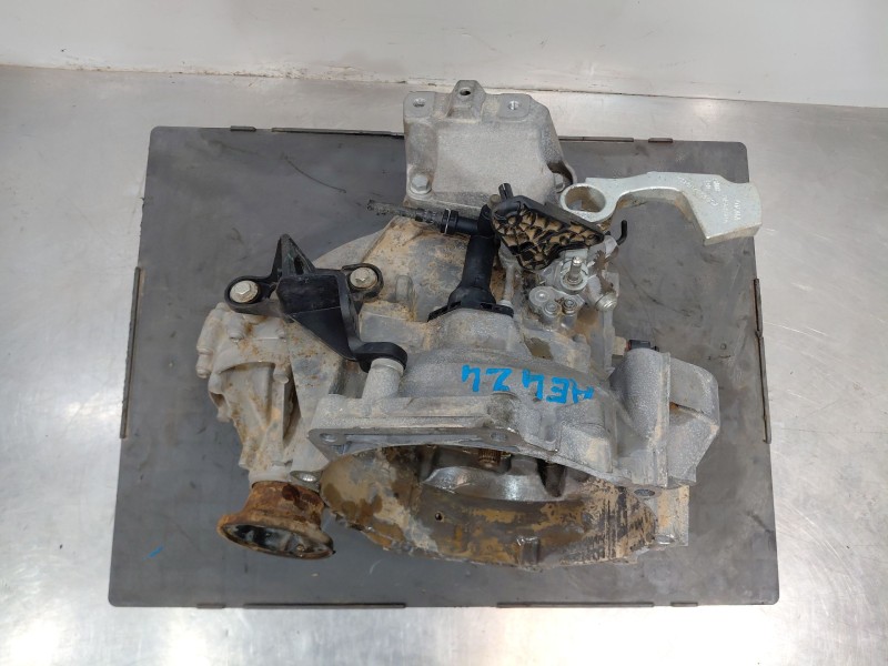 Recambio de caja cambios para seat leon (5f1) style referencia OEM IAM SEL  