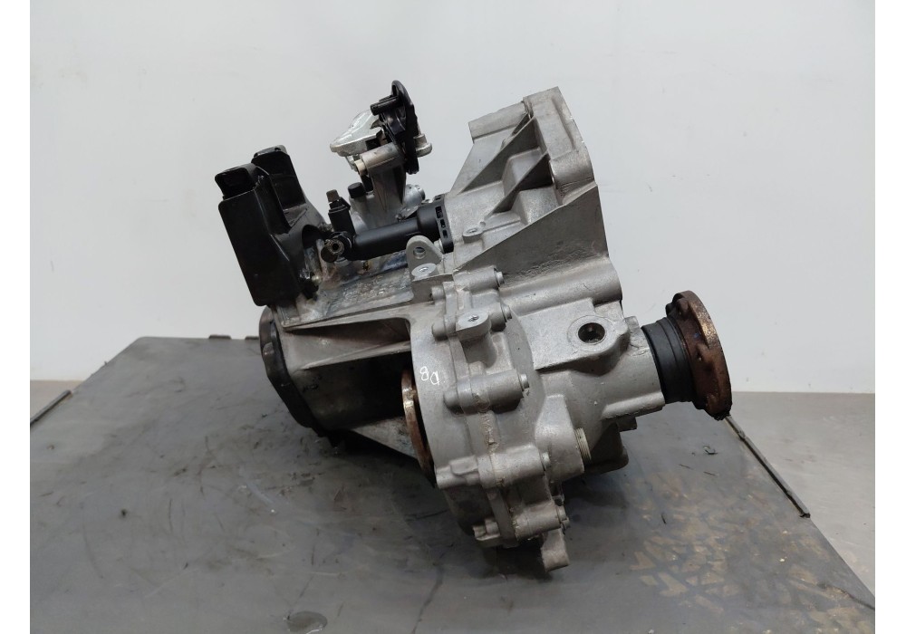 Recambio de caja cambios para audi a1 sportback (8xa, 8xf) 1.2 tfsi referencia OEM IAM LGQ 2T300057Q 