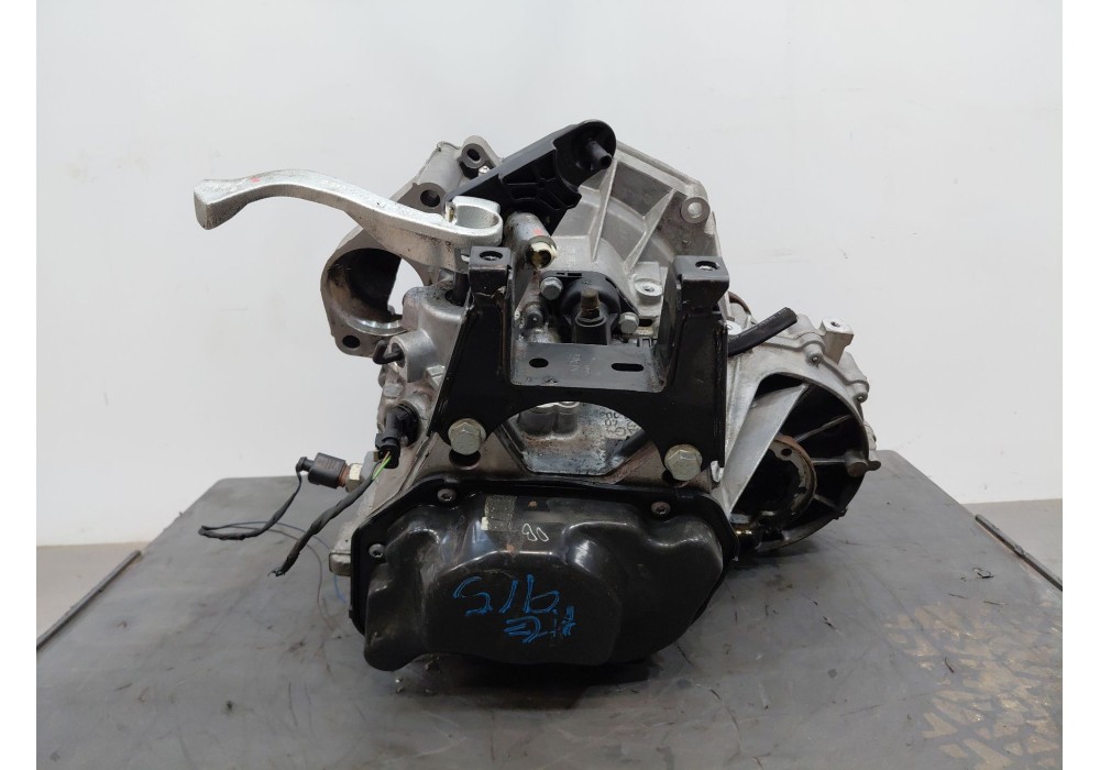 Recambio de caja cambios para audi a1 sportback (8xa, 8xf) 1.2 tfsi referencia OEM IAM LGQ 2T300057Q 