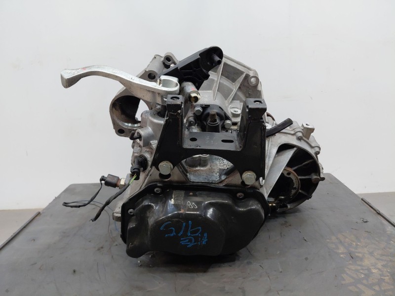 Recambio de caja cambios para audi a1 sportback (8xa, 8xf) 1.2 tfsi referencia OEM IAM LGQ 2T300057Q 