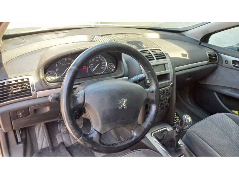 peugeot 407 sw del año 2006 peugeot 407 sw del año 2006