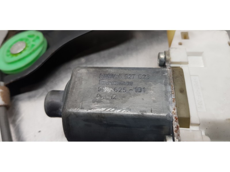 Recambio de elevalunas delantero derecho para bmw serie 1 berlina (e81/e87) 116i referencia OEM IAM 51337138466   Recambio de elevalunas delantero derecho para bmw serie 1 berlina (e81/e87) 116i referencia OEM IAM 51337138466