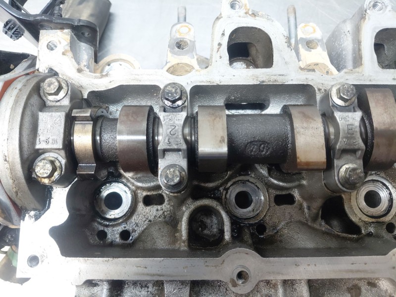 Recambio de culata para renault clio iv furgoneta/hatchback (bh_) 1.5 dci 75 referencia OEM IAM   