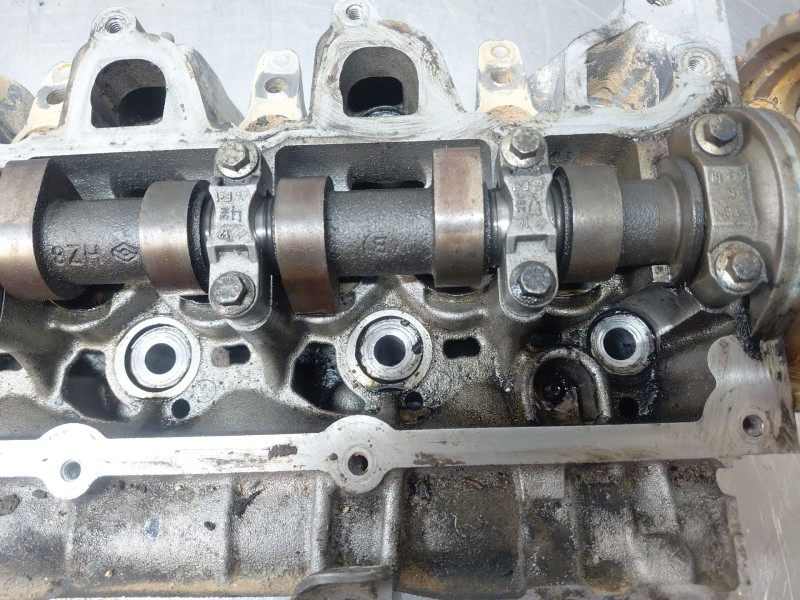 Recambio de culata para renault clio iv furgoneta/hatchback (bh_) 1.5 dci 75 referencia OEM IAM   