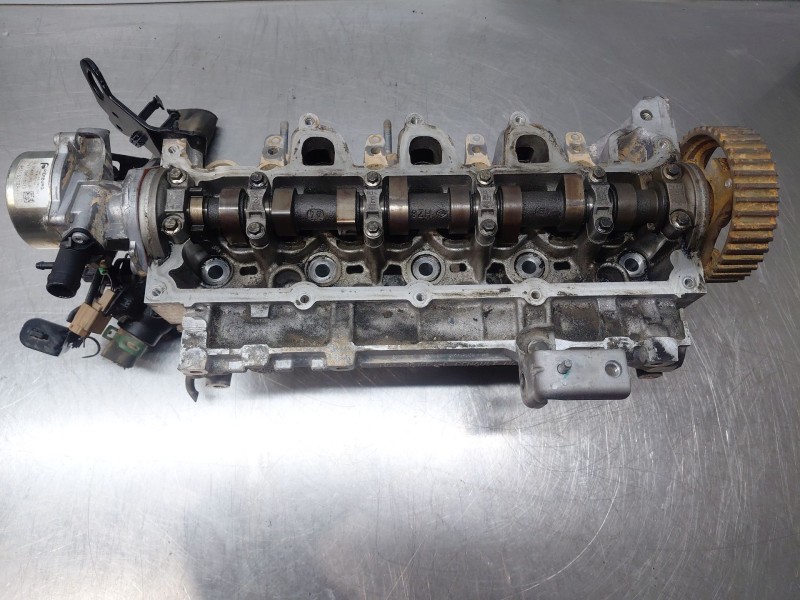 Recambio de culata para renault clio iv furgoneta/hatchback (bh_) 1.5 dci 75 referencia OEM IAM   
