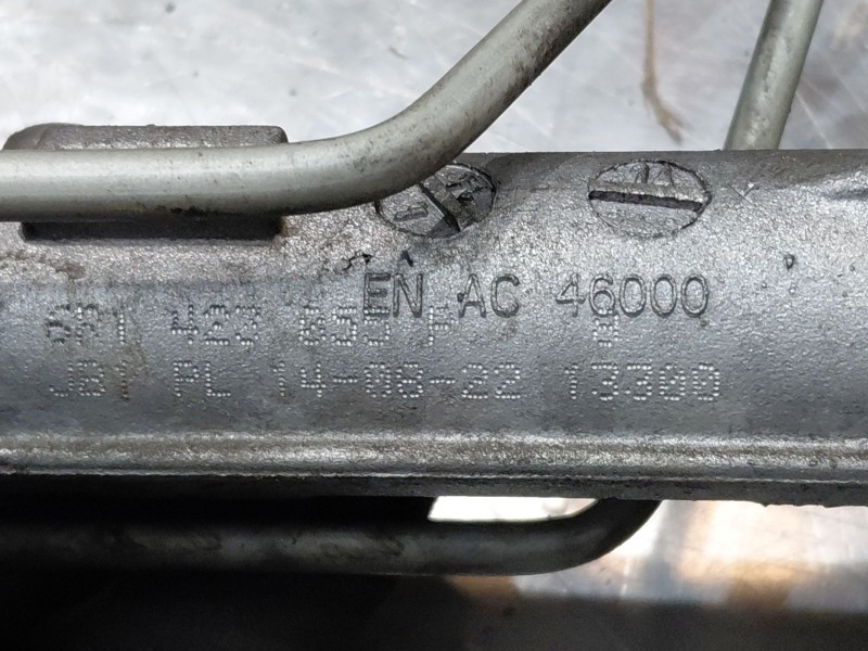 Recambio de cremallera direccion para audi a1 sportback (8xa, 8xf) 1.2 tfsi referencia OEM IAM   