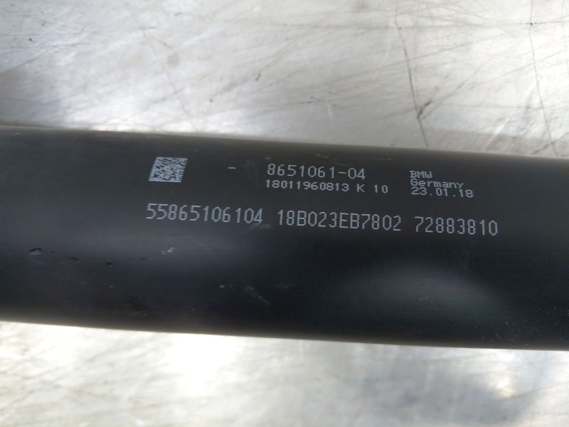Recambio de transmision central para bmw serie 1 lim. (f20/f21) 116 i referencia OEM IAM   