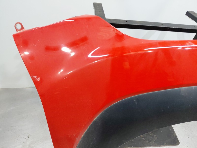 Recambio de aleta delantera derecha para hyundai kona hybrid referencia OEM IAM   