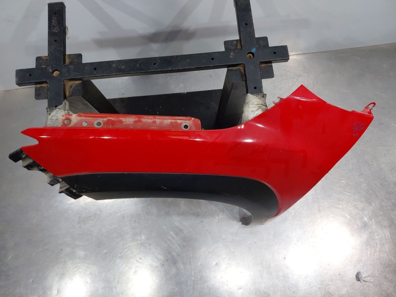 Recambio de aleta delantera izquierda para hyundai kona hybrid referencia OEM IAM   