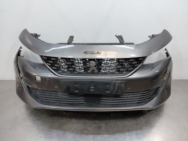 Recambio de paragolpes delantero para peugeot 508 active referencia OEM IAM 1637822980  