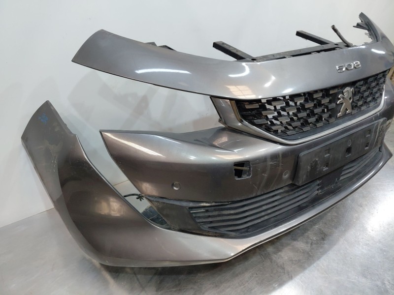 Recambio de paragolpes delantero para peugeot 508 active referencia OEM IAM 1637822980  