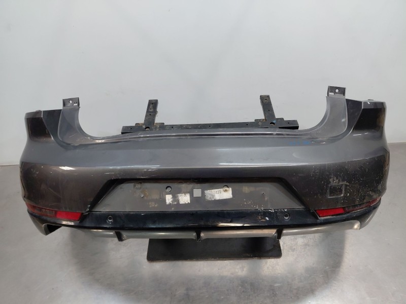 Recambio de paragolpes trasero para peugeot 508 active referencia OEM IAM 1637752480  