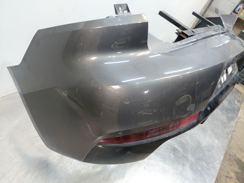 Recambio de paragolpes trasero para peugeot 508 active referencia OEM IAM 1637752480  