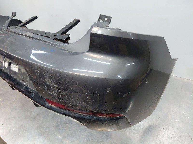 Recambio de paragolpes trasero para peugeot 508 active referencia OEM IAM 1637752480  