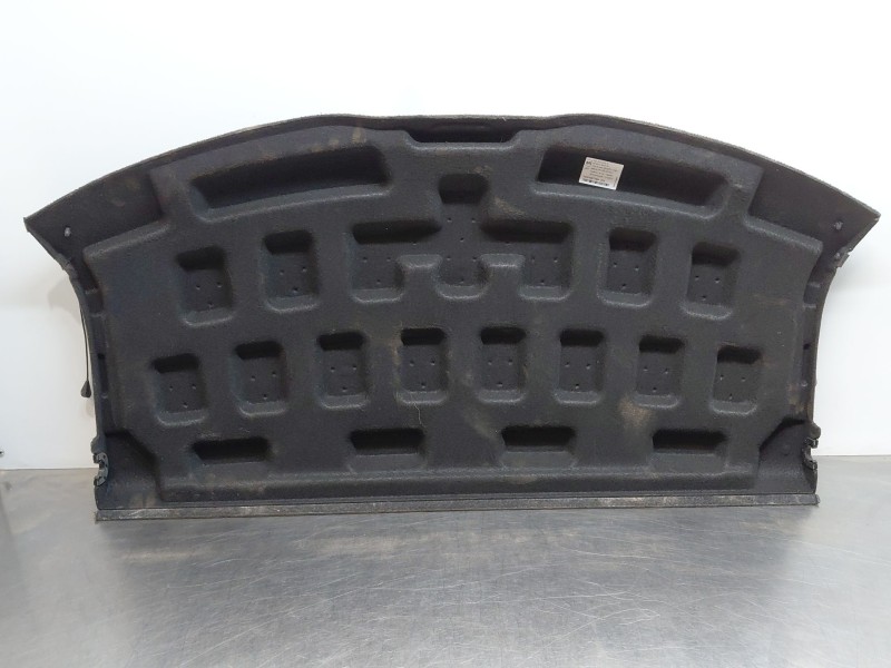 Recambio de bandeja trasera para seat leon (5f1) style referencia OEM IAM   