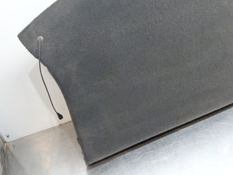 Recambio de bandeja trasera para seat leon (5f1) style referencia OEM IAM   
