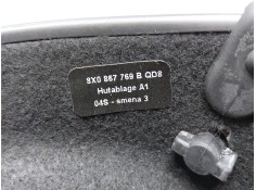 Recambio de bandeja trasera para audi a1 sportback (8xa, 8xf) 1.2 tfsi referencia OEM IAM    2