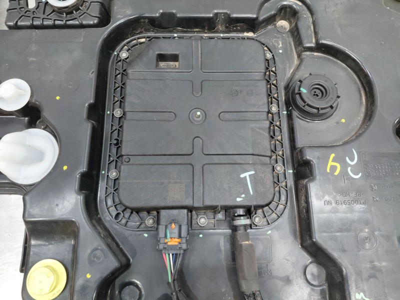 Recambio de deposito aditivo adblue fap ( deposito grande ) para peugeot 508 active referencia OEM IAM   