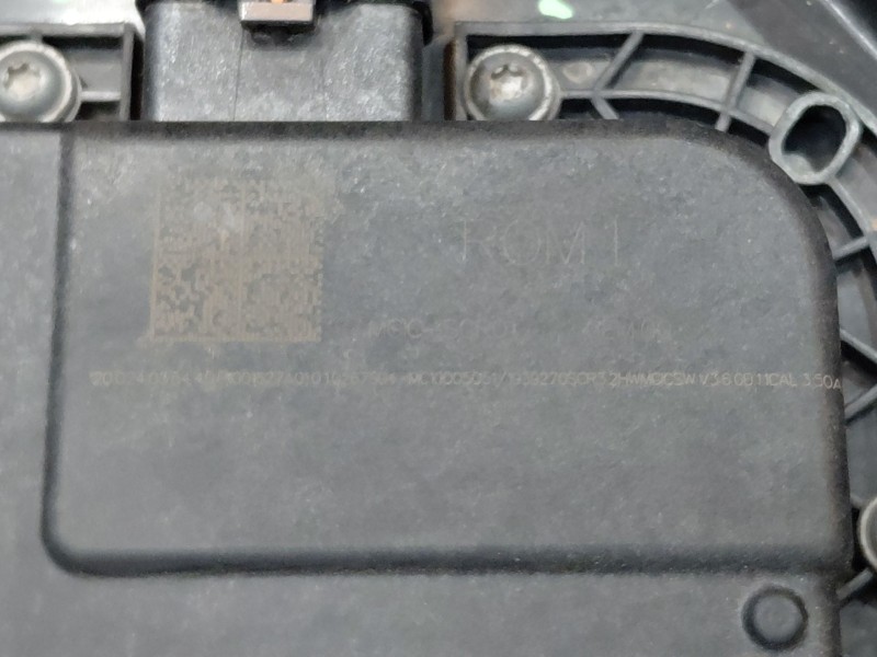 Recambio de deposito aditivo adblue fap ( deposito grande ) para peugeot 508 active referencia OEM IAM   