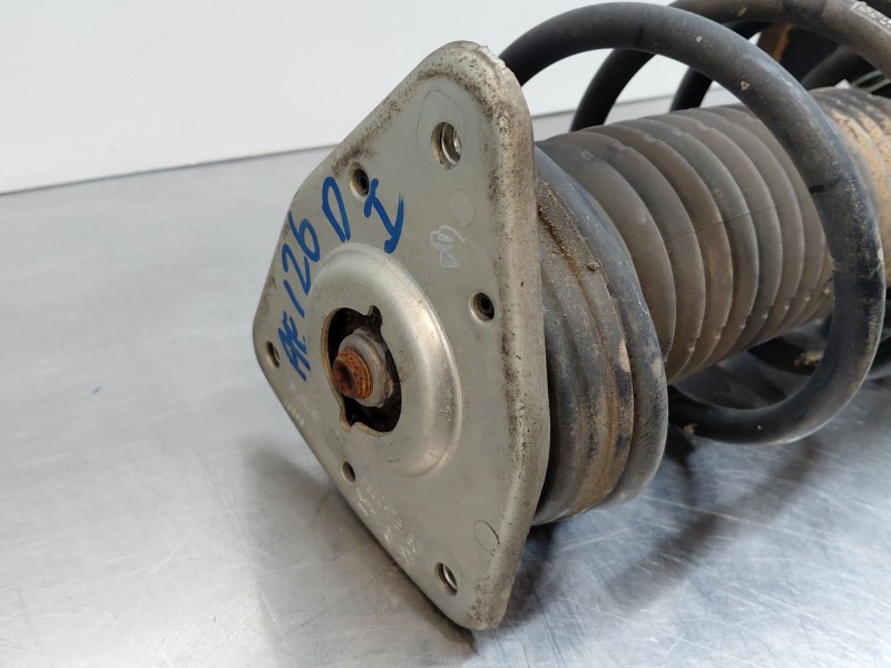 Recambio de amortiguador delantero izquierdo para peugeot 508 active referencia OEM IAM   