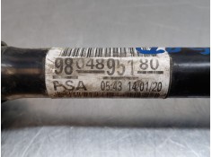 Recambio de transmision delantera derecha para peugeot 508 active referencia OEM IAM    2