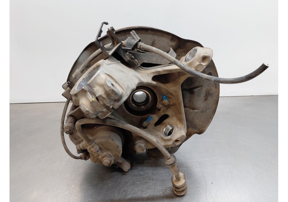 Recambio de mangueta delantera derecha para mercedes-benz clase a (w177) a 200 d (177.012) referencia OEM IAM   