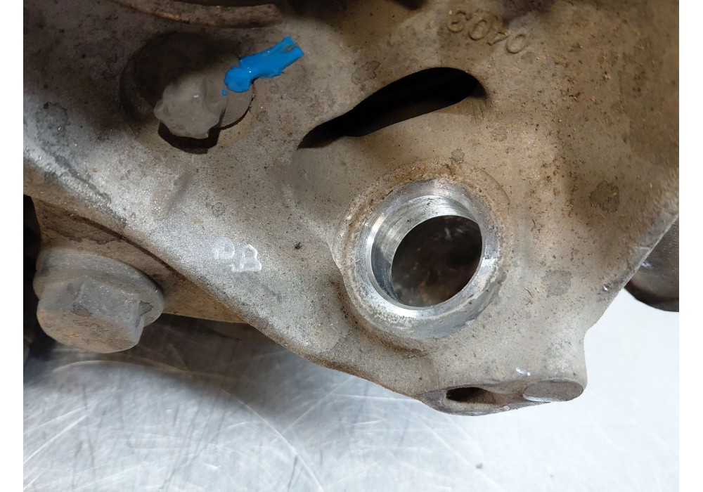 Recambio de mangueta delantera derecha para mercedes-benz clase a (w177) a 200 d (177.012) referencia OEM IAM   