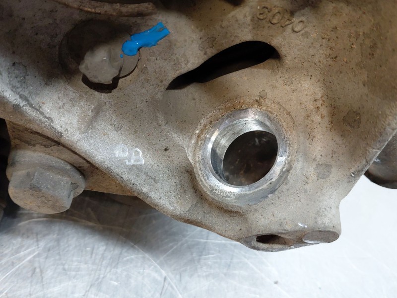 Recambio de mangueta delantera derecha para mercedes-benz clase a (w177) a 200 d (177.012) referencia OEM IAM   