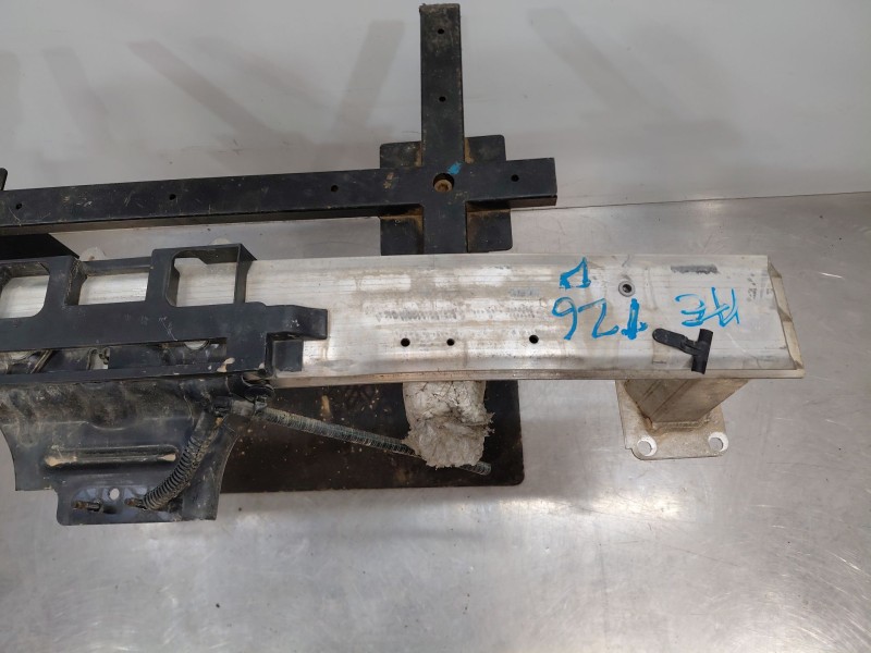 Recambio de refuerzo paragolpes delantero para peugeot 508 active referencia OEM IAM   