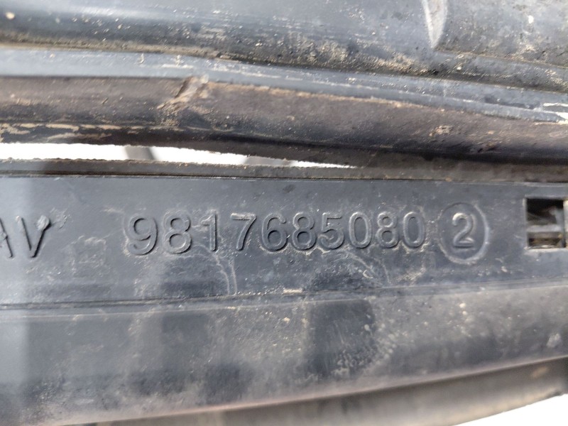 Recambio de rejilla aireadora para peugeot 508 active referencia OEM IAM   