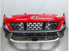 Recambio de paragolpes delantero para hyundai kona hybrid referencia OEM IAM   