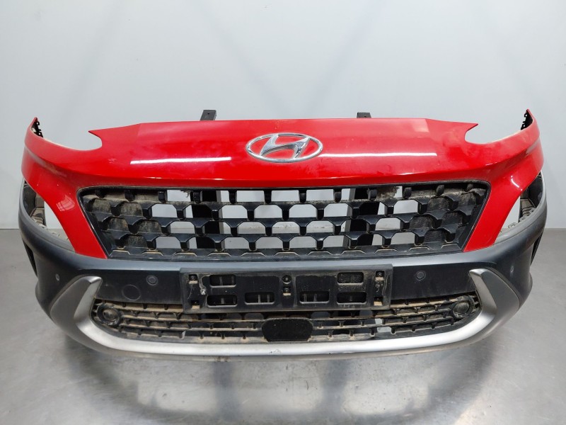 Recambio de paragolpes delantero para hyundai kona hybrid referencia OEM IAM   