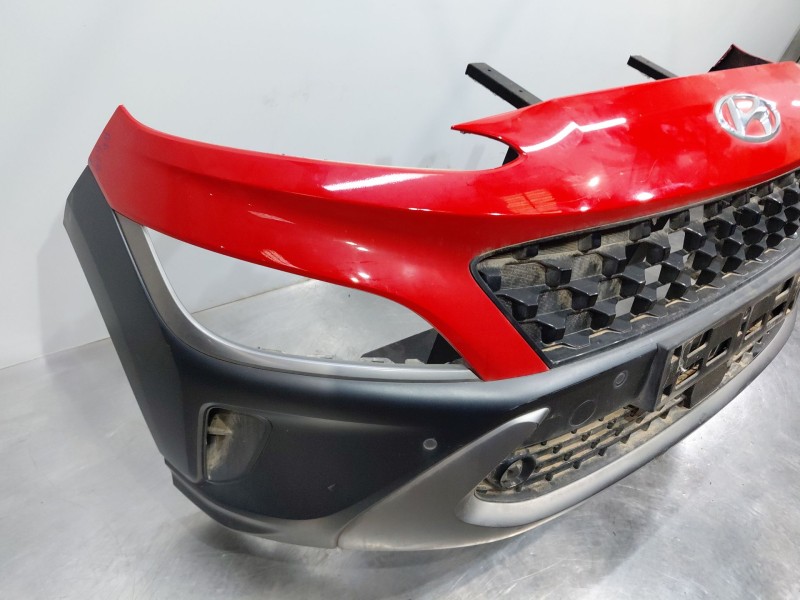 Recambio de paragolpes delantero para hyundai kona hybrid referencia OEM IAM   