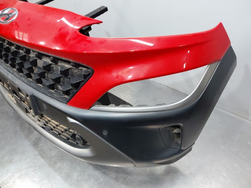 Recambio de paragolpes delantero para hyundai kona hybrid referencia OEM IAM   