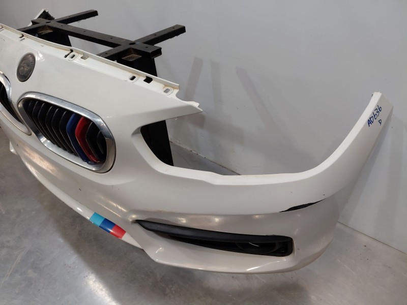Recambio de paragolpes delantero para bmw serie 1 lim. (f20/f21) 116 i referencia OEM IAM   