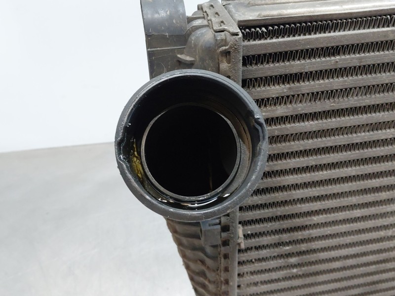 Recambio de intercooler para audi q7 (4lb) 3.0 tdi quattro referencia OEM IAM 7L6145804  