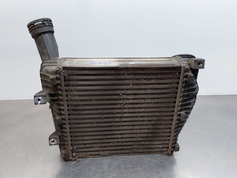 Recambio de intercooler para audi q7 (4lb) 3.0 tdi quattro referencia OEM IAM 7L6145804  