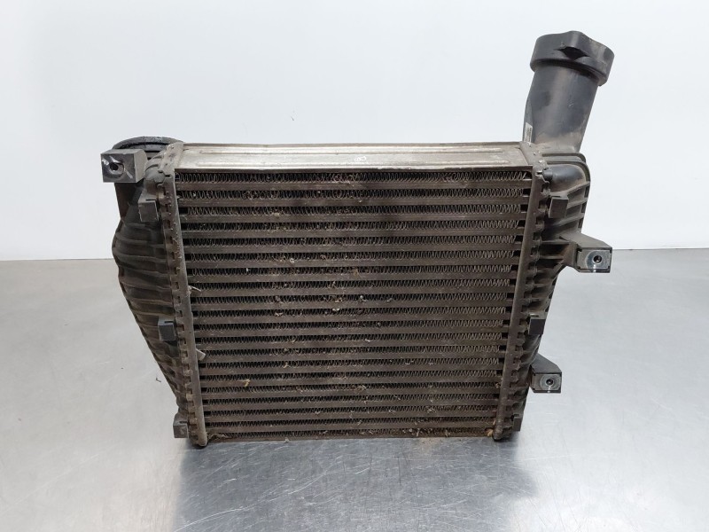 Recambio de intercooler para audi q7 (4lb) 3.0 tdi quattro referencia OEM IAM 7L6145803C  