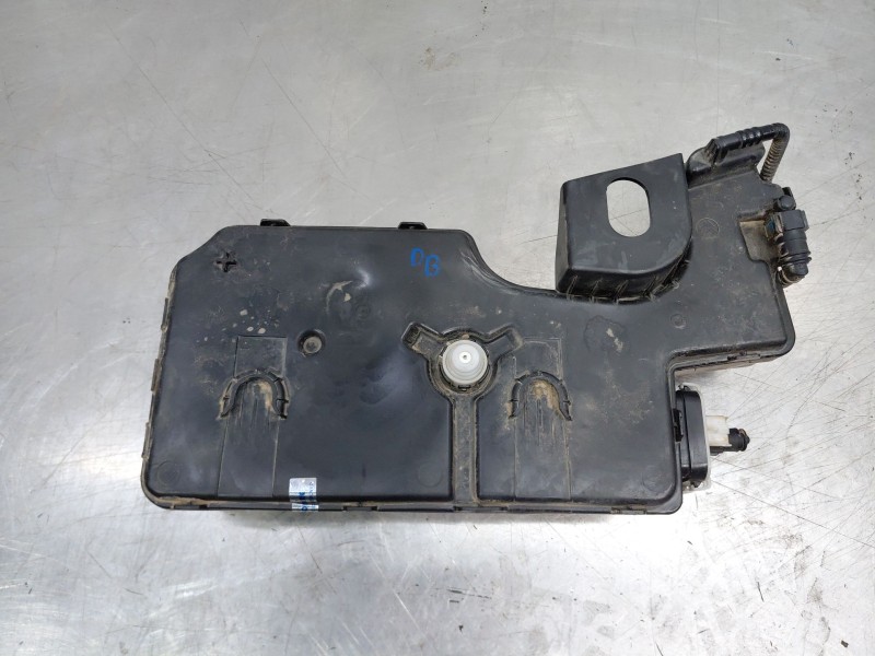 Recambio de deposito aditivo fap ( urea - adblue ) para peugeot 508 active referencia OEM IAM   