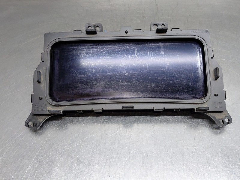 Recambio de cuadro instrumentos para hyundai kona hybrid referencia OEM IAM   