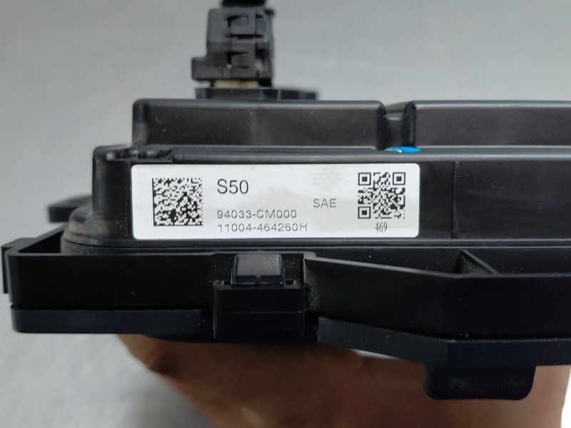 Recambio de cuadro instrumentos para hyundai kona hybrid referencia OEM IAM   
