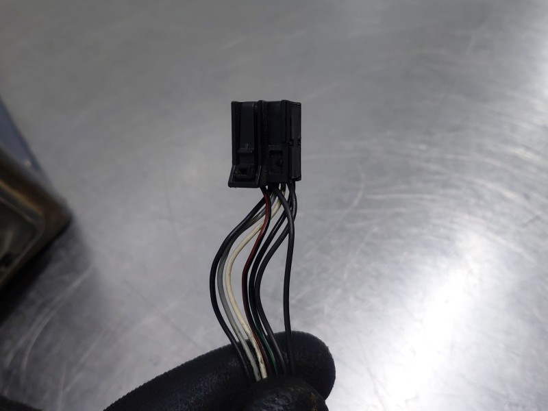 Recambio de retrovisor derecho para mercedes-benz clase e (w211) e 320 (211.065) referencia OEM IAM   